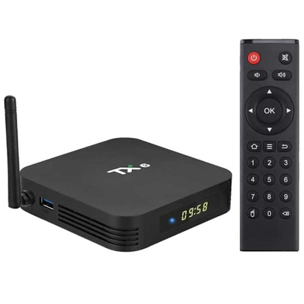 Tanix Tx6 2gb/16gb Android 9.0 Mediatoistin