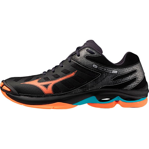 Mizuno Wave Voltage 2 Lentopallokengät  EU 45 Mies