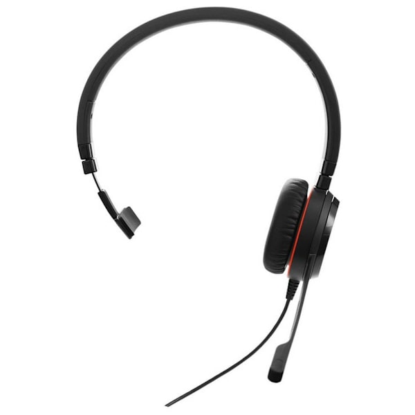 Jabra Hovedtelefoner Evolve 30 Ii Uc Mono Usb Sort