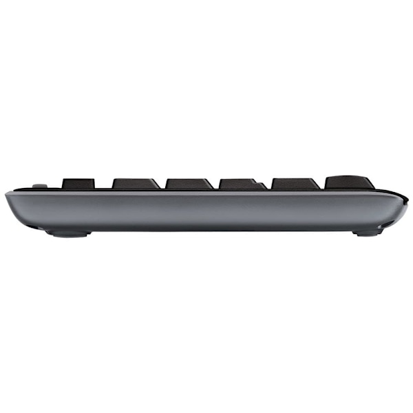 Logitech Trådløst Tastatur Og Mus Mk270 Sort UK QWERTY
