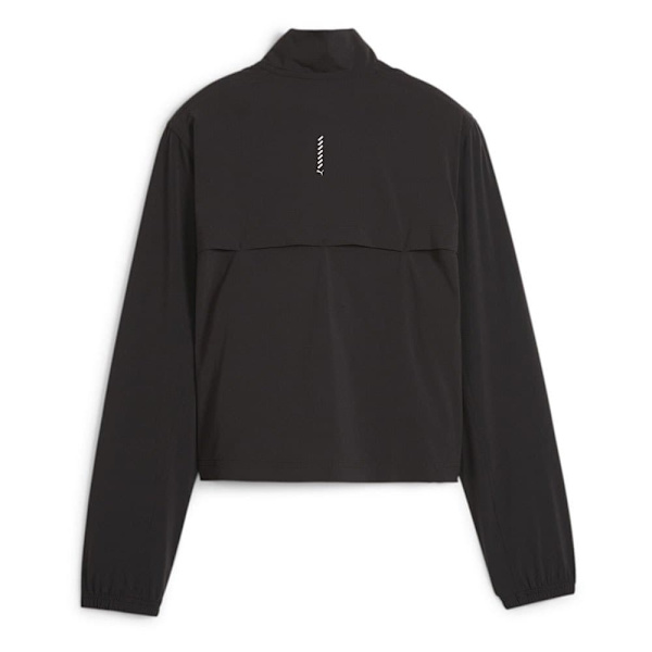 Puma Jacka Evolve Svart M Kvinna