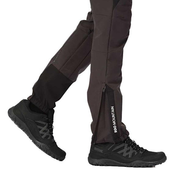 Regatta Housut Mountain Winter Musta 40 Mies