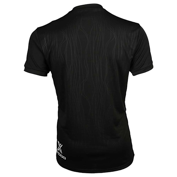 Oxdog Avenger T-shirt Med Korte ærmer Sort 140 cm Mand