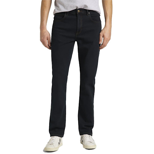 Lee Farkut Brooklyn Straight Sininen 32 / 32 Mies