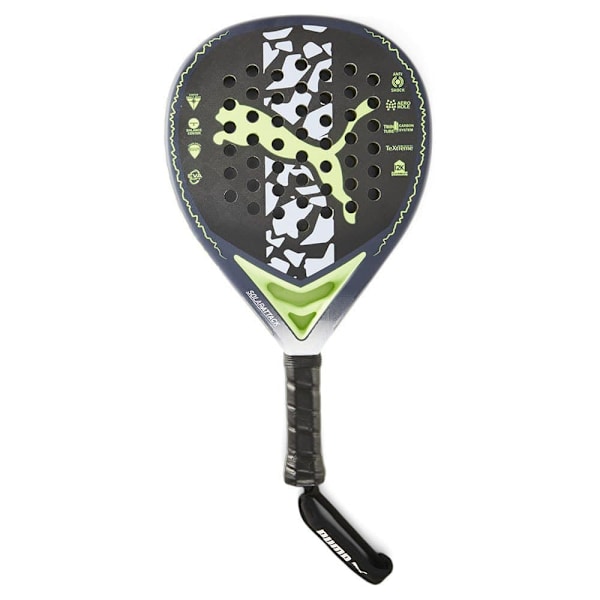 Puma Padel-maila Solarattack Ct Musta