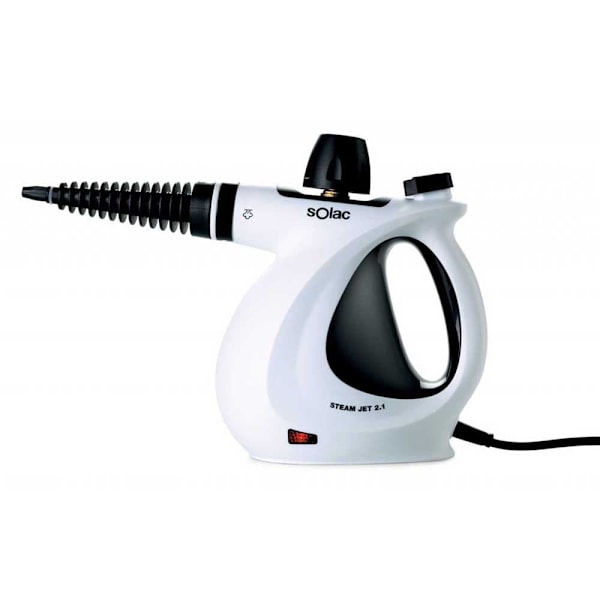 Solac Ångkokare Jet Lv1301 Vit One Size / EU Plug