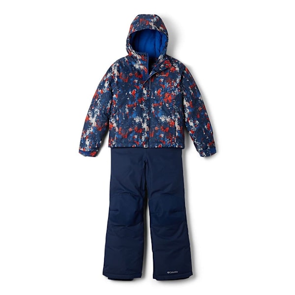 Columbia Buga™ Ii Race Dräkt Blå 6-12 Months Pojke