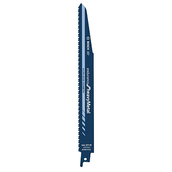 Bosch Professional Endurance Metal Blade Savskåret S 1130 Cf 5 Enheder Søvfarvet