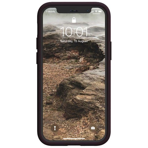 Elements Njord Iphone 12 Mini Telefon Etui Sort
