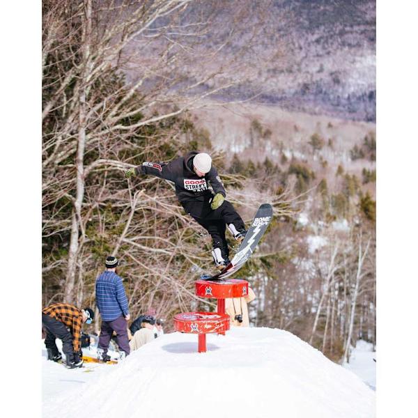 Rome Artifact Pro Snowboard Sort 156