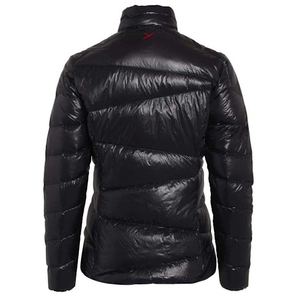 Nordisk Cirrus Dunjakke Sort XS Kvinde