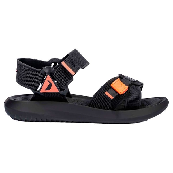 Rider Sandaler Rt Papete Sort EU 41 Mand