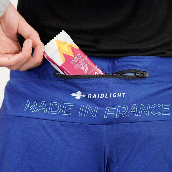 Raidlight Shorts Ripstretch Eco Blå L Kvinna
