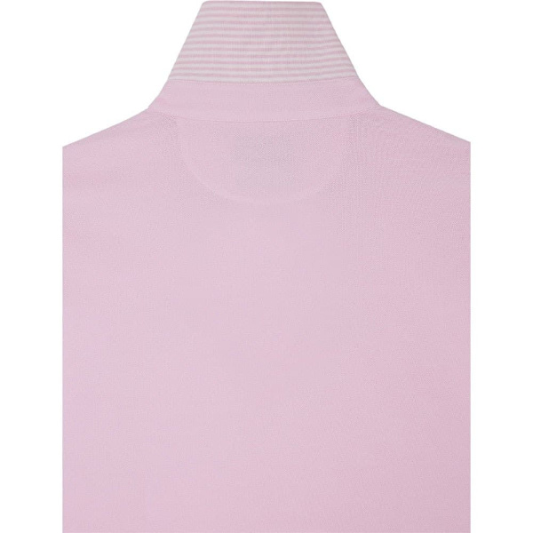 FaÇonnable Pima Pocket Kortærmet Polo Rosa S Mand