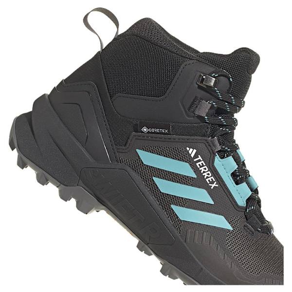 Adidas Vandresko Terrex Swift R3 Mid Goretex Sort EU 41 1/3 Kvinde