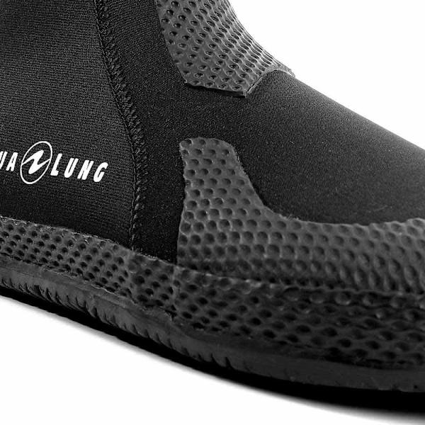 Aqualung Støvler Superzip 5 Mm Sort EU 48