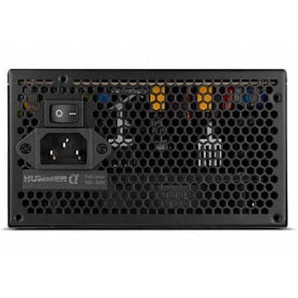 Nox Strømforsyning Hummer Alpha X 500w Sort