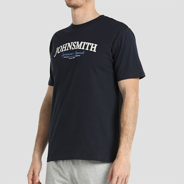 John Smith Jaula T-shirt Med Korte ærmer 12 Enheder   Dreng