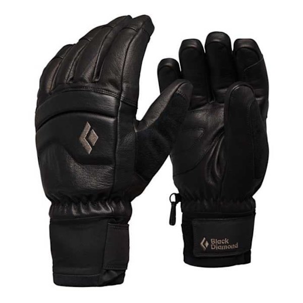 Black Diamond Spark Handsker Sort L Mand