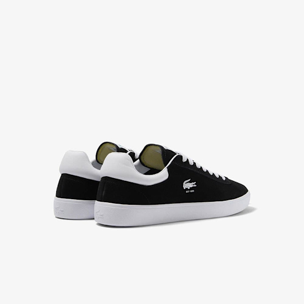 Lacoste Utbildare 46sma0065 Svart EU 42 1/2 Man