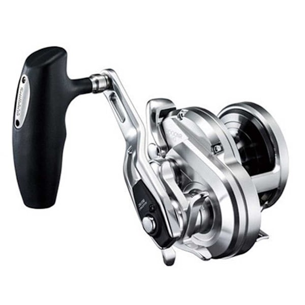 Shimano Fishing Trolling Reel Ocea Jigger Søvfarvet 2001HG