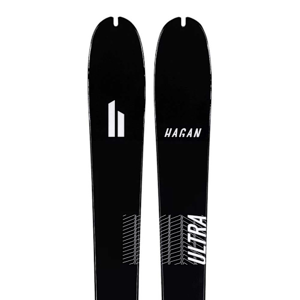 Hagan Touring Ski Ultra 84 Sort 164