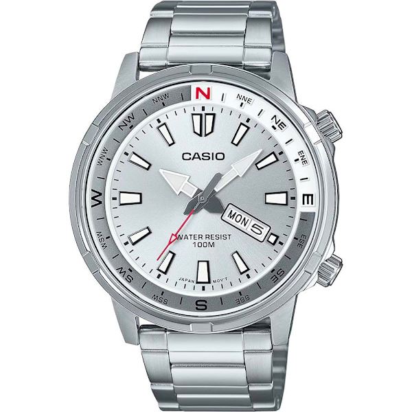 Casio Mtd-130d-7a Ur Søvfarvet