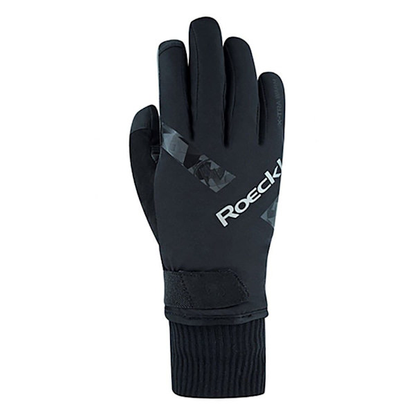 Roeckl Pitkät Hanskat Vaduz Goretex Musta 7 Mies