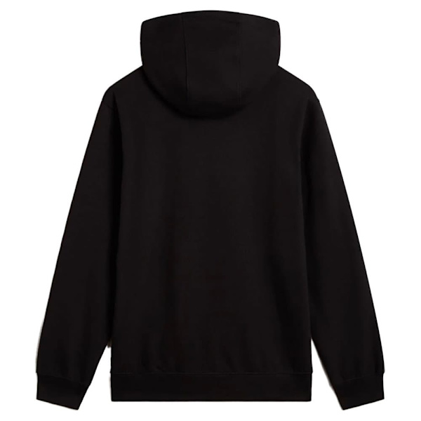 Vans Core Basic Kokovetoketjullinen Collegepaita Musta S Mies