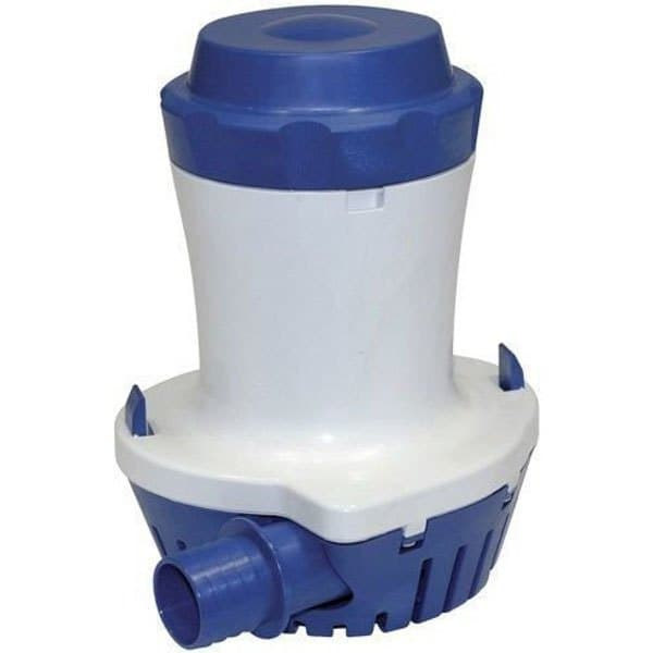 Shurflo Lænsepumpe 2000 Gph 24v Transparent 114 x 95 mm