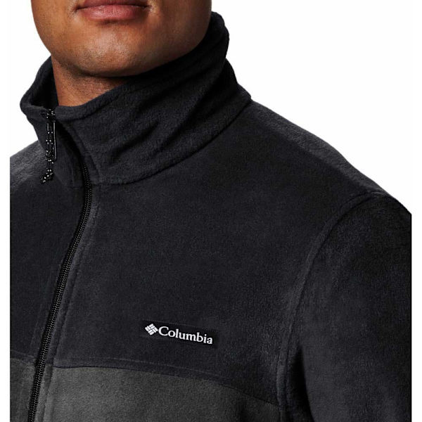 Columbia Fleece Steens Mountain 2.0 Musta,Harmaa M Mies