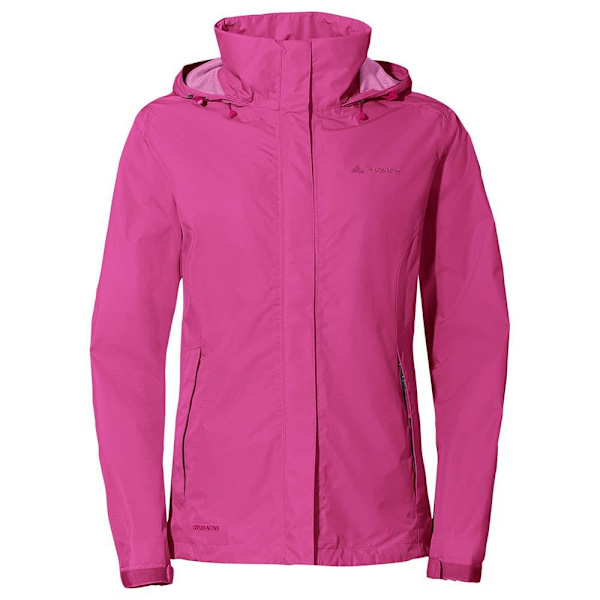 Vaude Escape Light Jacka Rosa 34 Kvinna