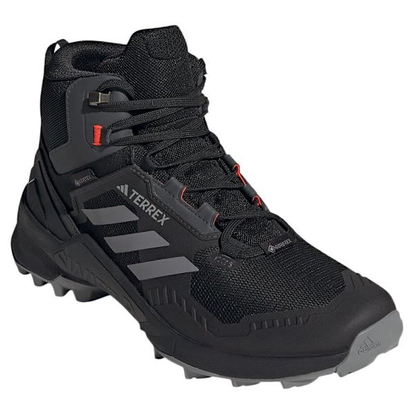 Adidas Vandresko Terrex Swift R3id Goretex Sort EU 43 1/3 Mand