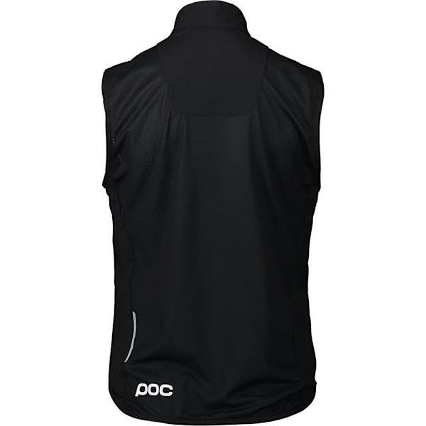 Poc Enthral Vest Sort L Kvinde