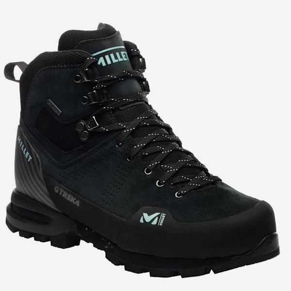 Millet Gr4 Goretex Vaelluskengät Musta EU 36 2/3 Nainen