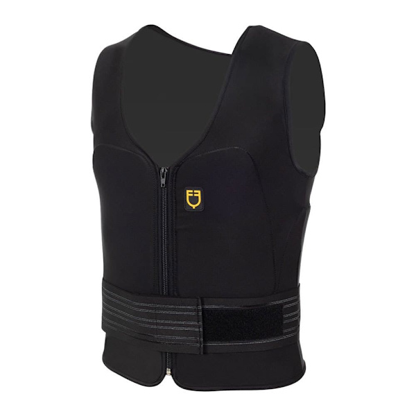 Equestro Adult Level 2 Back Protector Ryggskydd Svart 158-167 cm / Regular