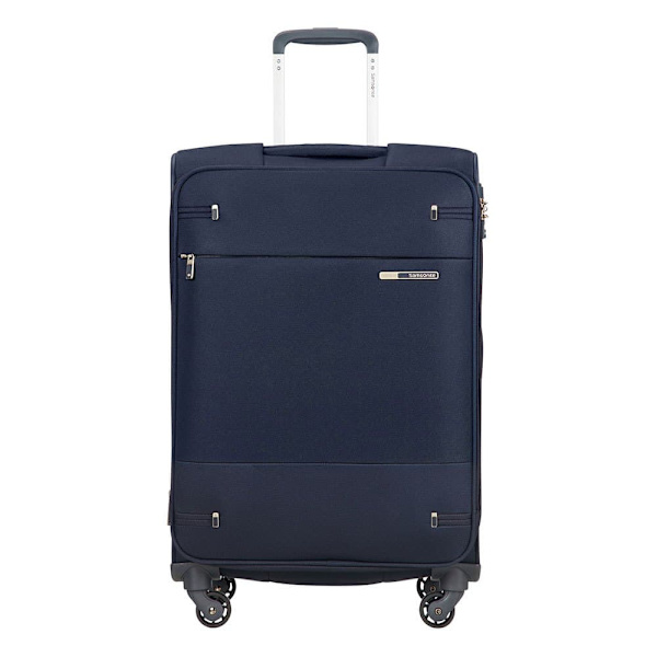 Samsonite Vaunu Base Boost Spinner 66/24 67.5l Sininen