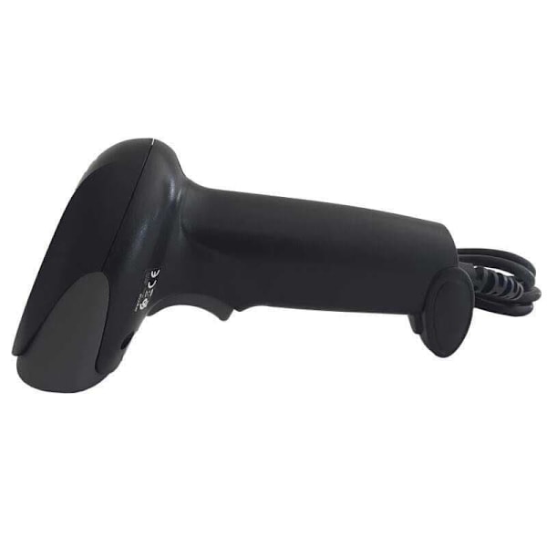 Approx Streckkodsläsare Ls11 Silver One Size / EU Plug