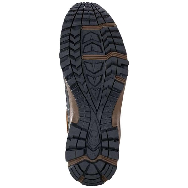 Haglofs Vandringsskor Skuta Mid Proof Eco Brun EU 40 Man