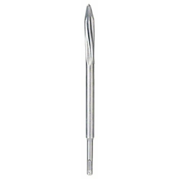 Bosch Professional Selvskærpende Pointer Sds-plus 250 Mm Mejsel 5 Enheder Søvfarvet