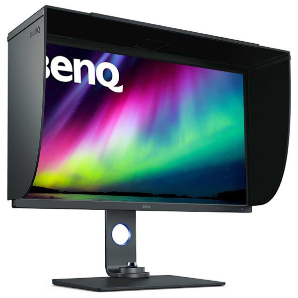 Benq Övervaka Photovue Sw321c 32´´ 4k Uhd Led 60hz Svart One Size / EU Plug