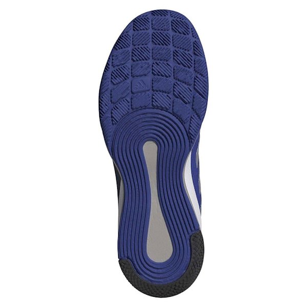 Adidas Novaflight 2 Indendørs Sko Blå EU 41 1/3 Mand