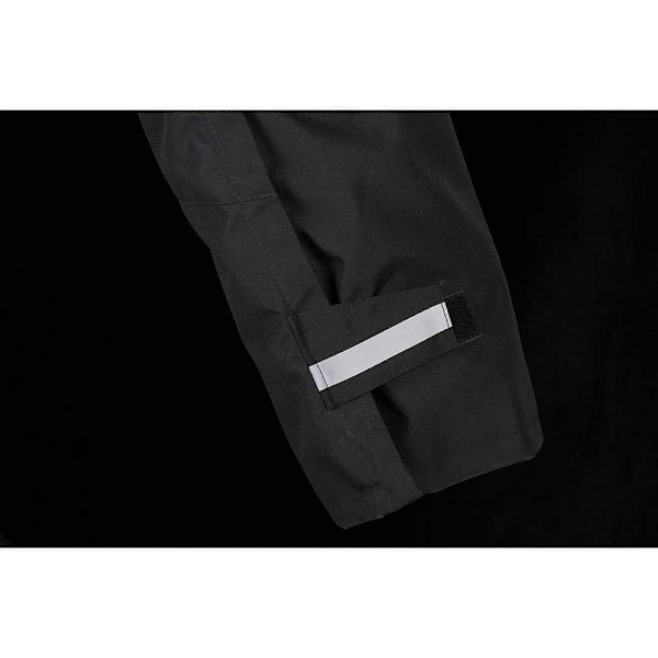 Furygan Lange Bukser Overcold Sort 2XL Mand