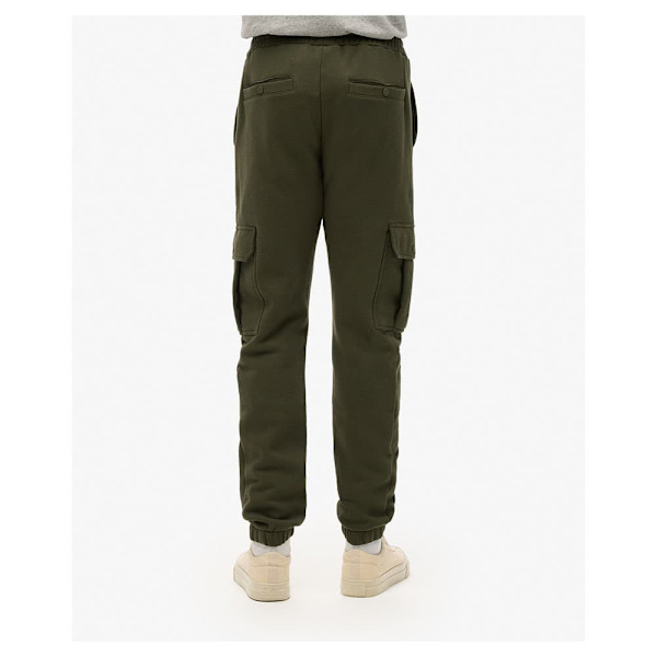 Superdry Utility Sport Hikihousut Vihreä L Mies