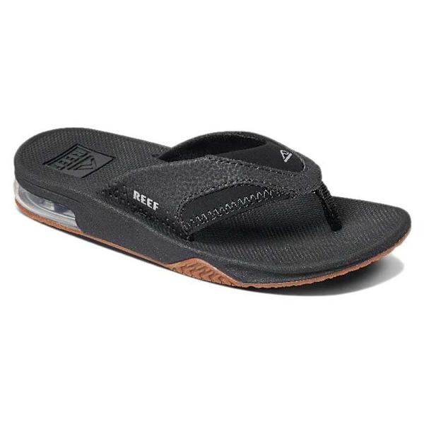 Reef Fanning Sandaler Svart EU 33 Pojke