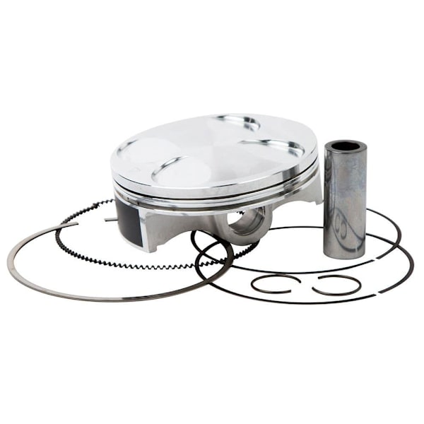 Vertex Mäntäsarja Honda Crf 450 R 02-08/x 05-17 D.95.97 C Hopeinen