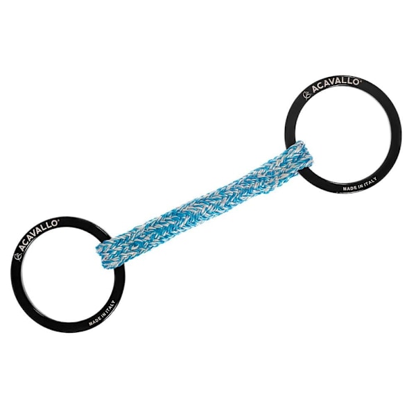 Acavallo Bit Jumpe Alupro 65g  12.5 cm