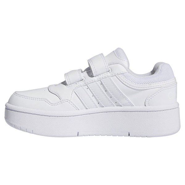 Adidas Hoops 3.0 Bold Skor Vit EU 33 1/2 Pojke
