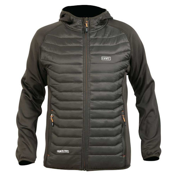 Hart Hunting Atmos Hybrid Jakke  L