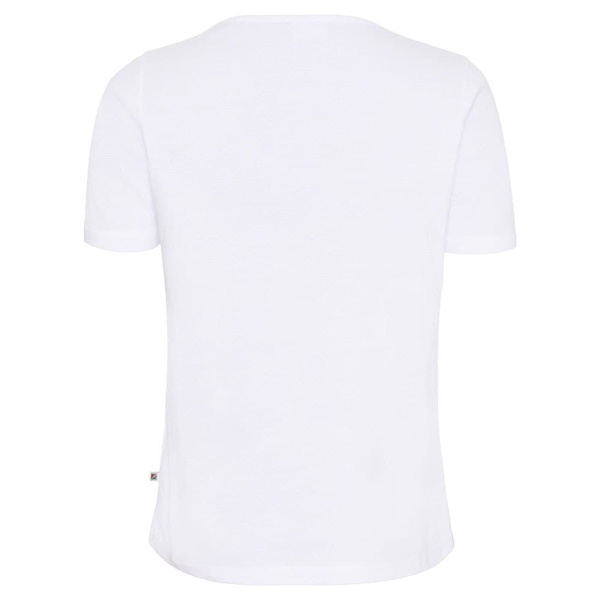 Redgreen Cora T-shirt Med Korte ærmer Hvid L Kvinde